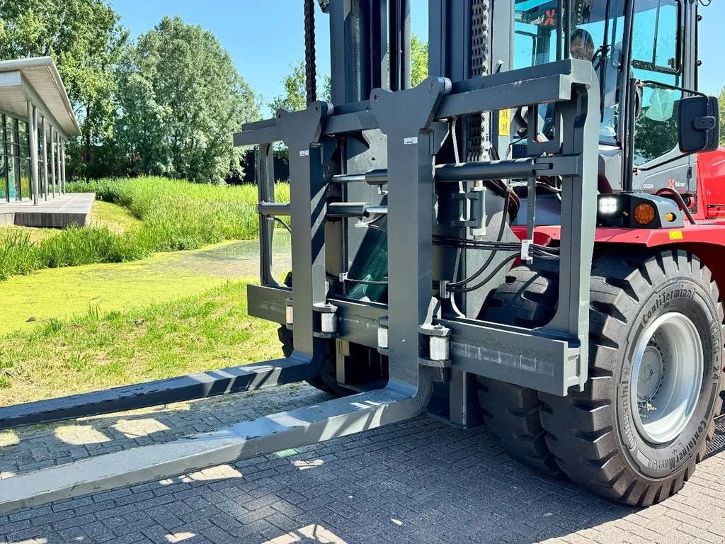 Frontstapler of the type Kalmar DCG250-12, Neumaschine in Culemborg (Picture 8)