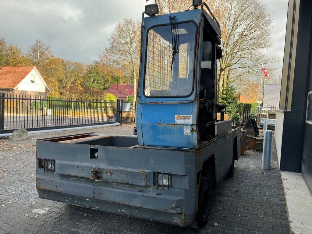 Frontstapler типа Kalmar DFQ 50/16/40 D, Gebrauchtmaschine в Antwerpen (Фотография 4)
