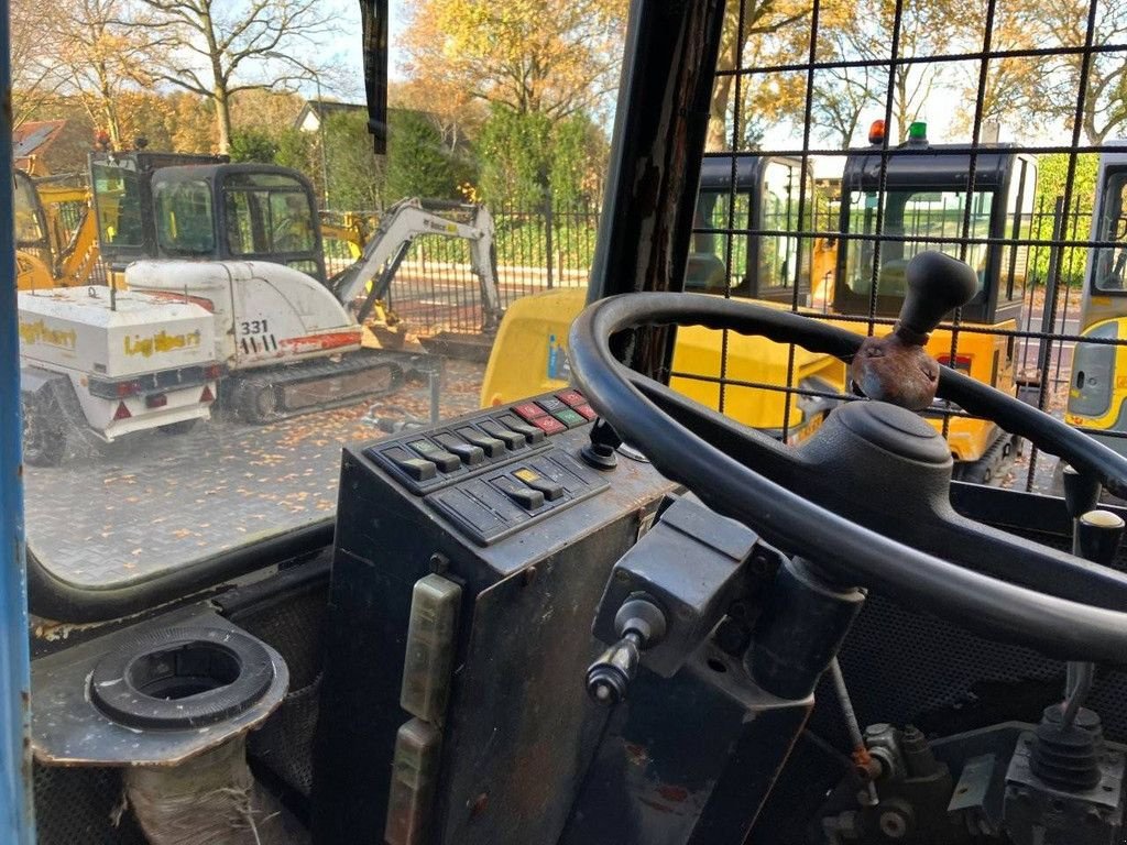 Frontstapler типа Kalmar DFQ 50/16/40 D, Gebrauchtmaschine в Antwerpen (Фотография 9)