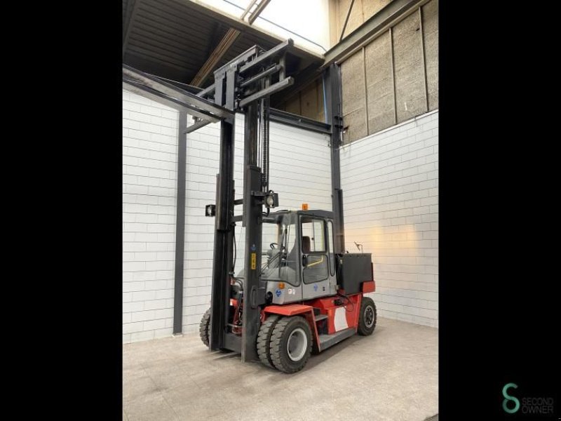 Frontstapler του τύπου Kalmar ECD 80-6, Gebrauchtmaschine σε Wijchen (Φωτογραφία 5)