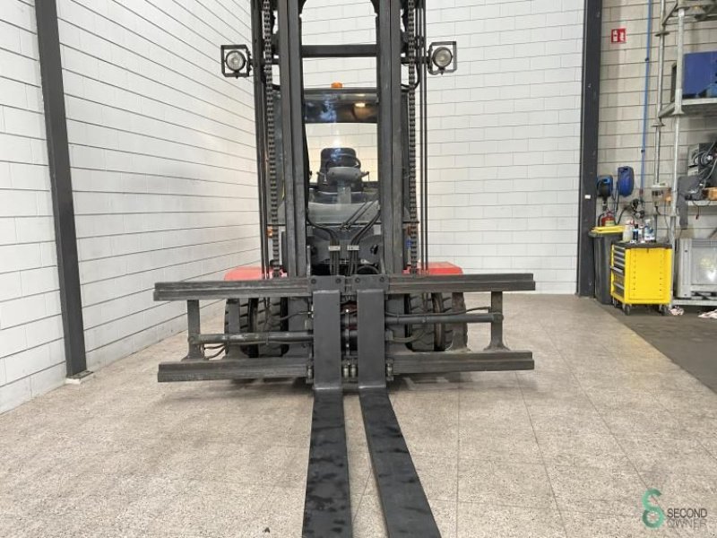 Frontstapler tipa Kalmar ECD 80-6, Gebrauchtmaschine u Wijchen (Slika 3)