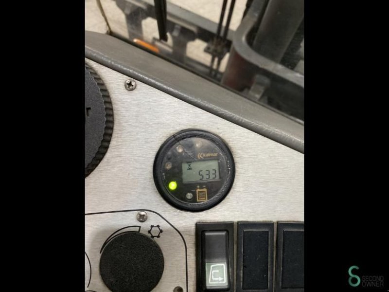 Frontstapler tipa Kalmar ECD 80-6, Gebrauchtmaschine u Wijchen (Slika 7)