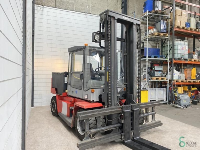 Frontstapler tipa Kalmar ECD 80-6, Gebrauchtmaschine u Wijchen (Slika 2)