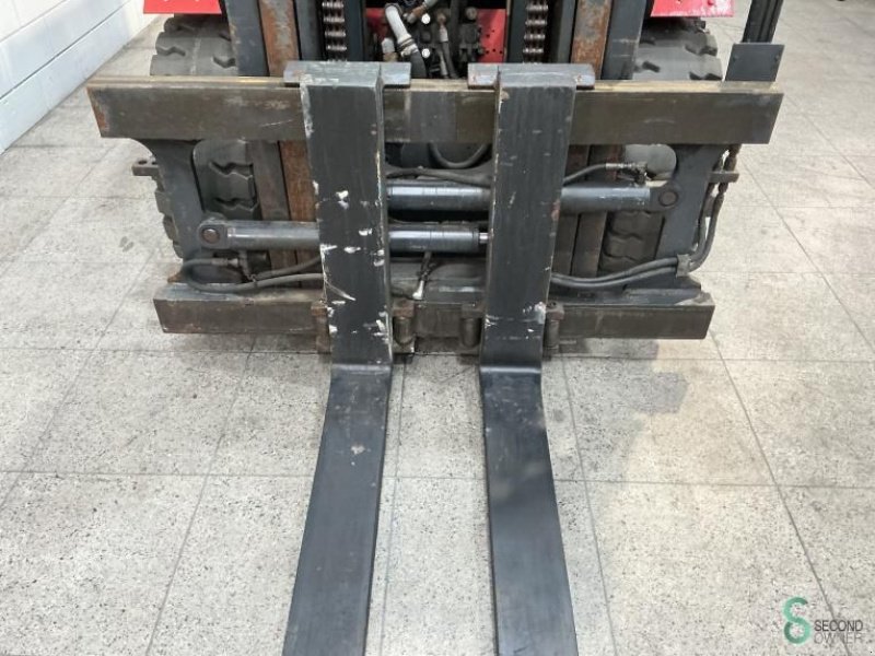 Frontstapler du type Kalmar ECE 55-6, Gebrauchtmaschine en Wijchen (Photo 5)