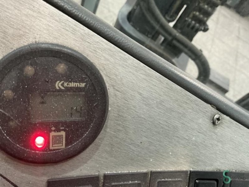 Frontstapler du type Kalmar ECE 55-6, Gebrauchtmaschine en Wijchen (Photo 10)