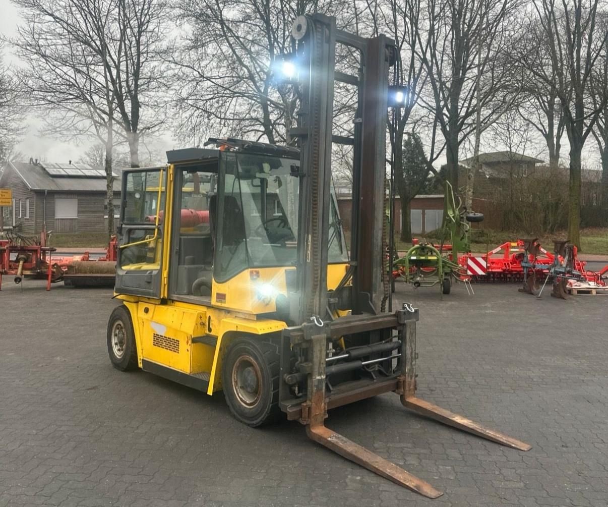 Frontstapler του τύπου Kalmar GCE60, Gebrauchtmaschine σε Winterswijk (Φωτογραφία 3)
