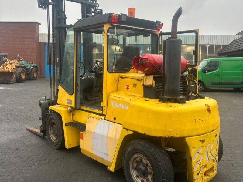 Frontstapler typu Kalmar GCE60, Gebrauchtmaschine w Winterswijk (Zdjęcie 1)