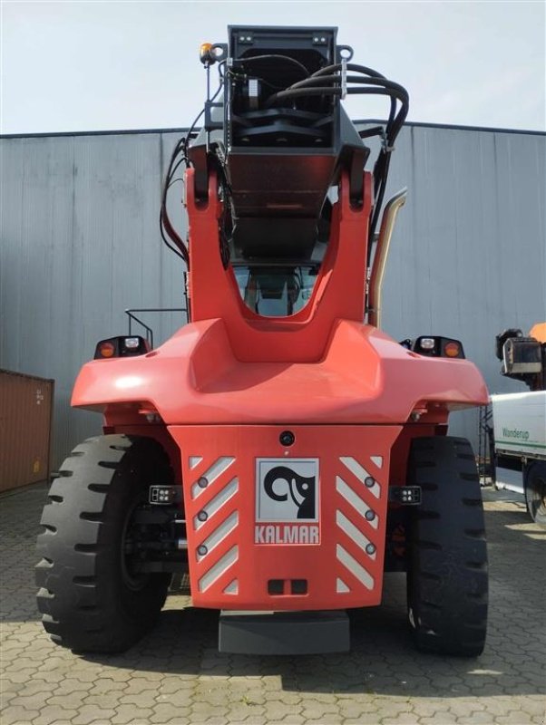 Frontstapler des Typs Kalmar Intermodal Reachstacker Eco Efficient, Gebrauchtmaschine in Aabenraa (Bild 5)