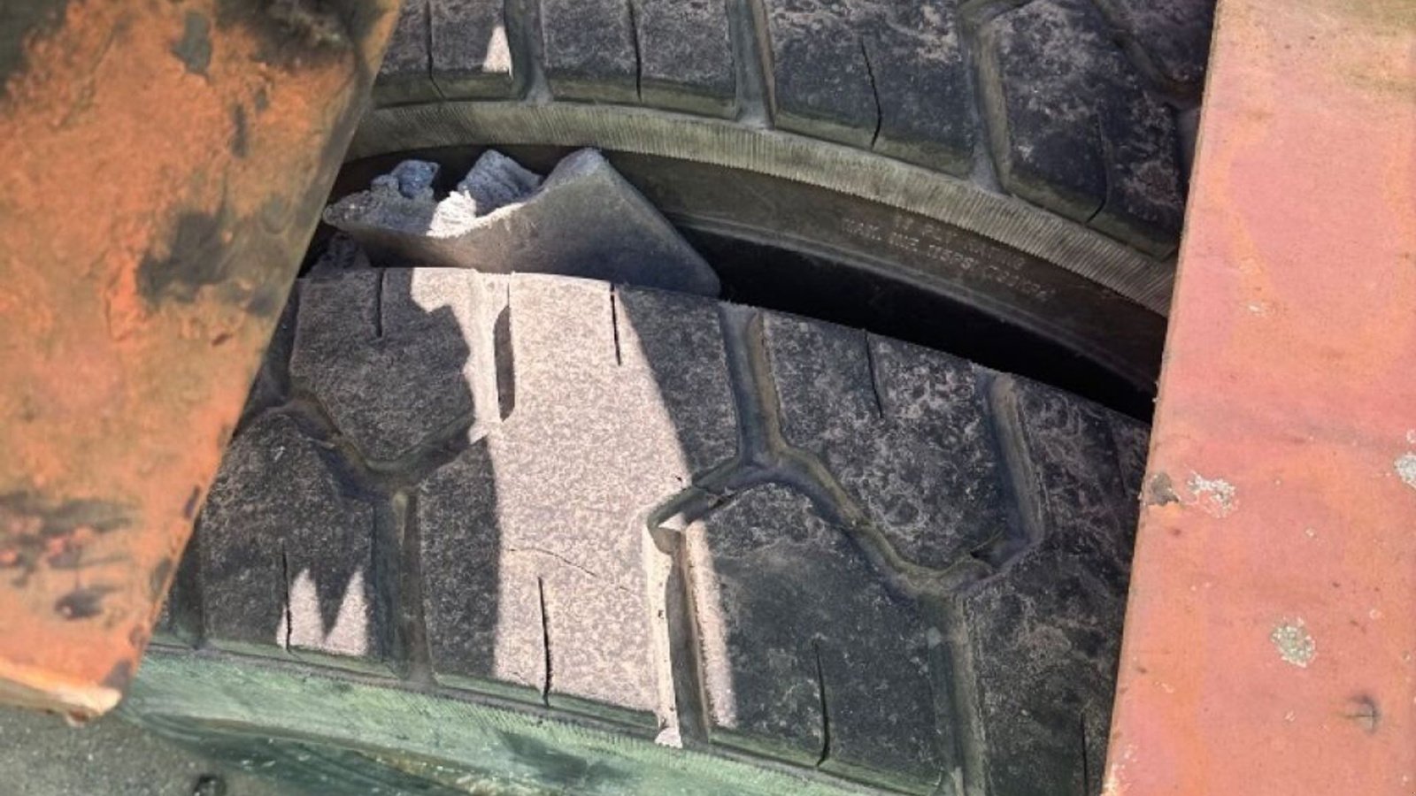 Frontstapler typu Kalmar LT 15, Gebrauchtmaschine w Rødovre (Zdjęcie 5)