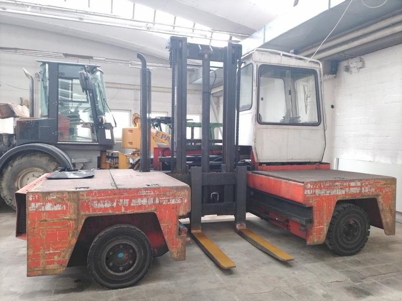 Frontstapler typu Kalmar Seitenstapler DFQ30/12F, Gebrauchtmaschine v Fürstenstein (Obrázek 1)