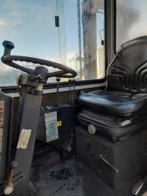 Frontstapler typu Kalmar Seitenstapler DFQ30/12F, Gebrauchtmaschine v Fürstenstein (Obrázek 11)