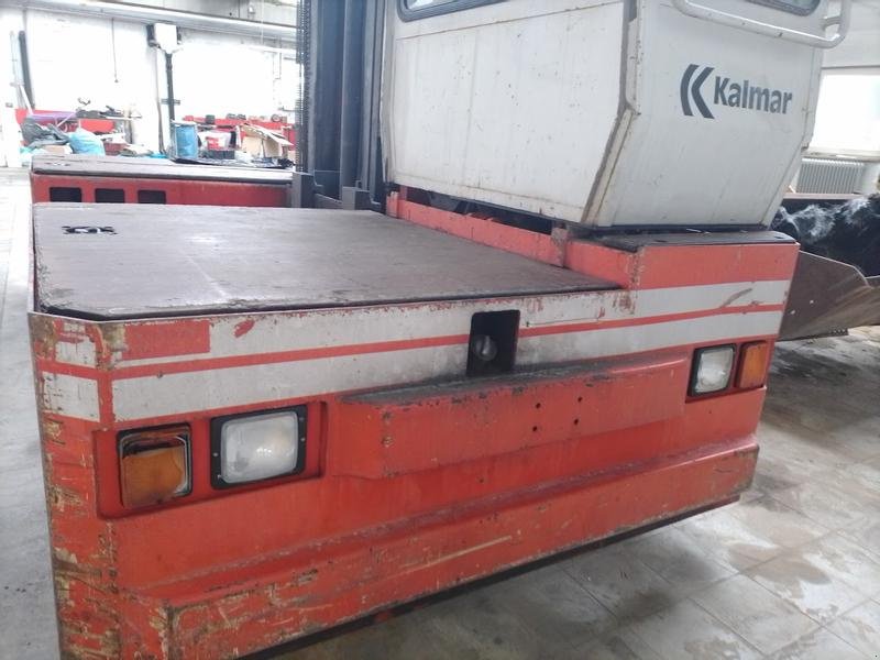 Frontstapler typu Kalmar Seitenstapler DFQ30/12F, Gebrauchtmaschine v Fürstenstein (Obrázek 10)