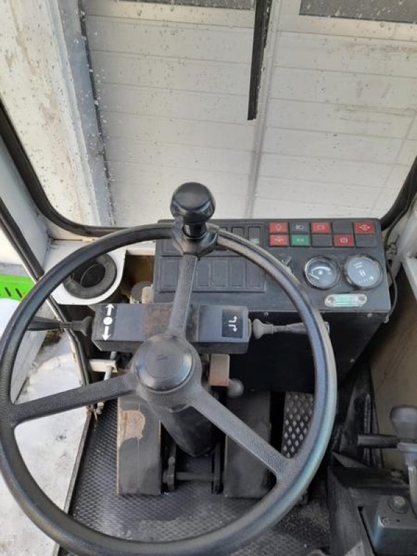 Frontstapler typu Kalmar Seitenstapler DFQ30/12F, Gebrauchtmaschine v Fürstenstein (Obrázek 3)