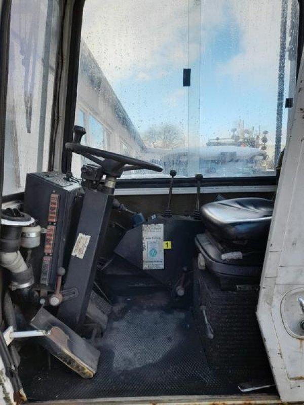 Frontstapler typu Kalmar Seitenstapler DFQ30/12F, Gebrauchtmaschine v Fürstenstein (Obrázek 4)