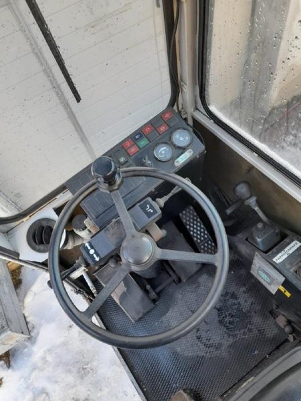 Frontstapler typu Kalmar Seitenstapler DFQ30/12F, Gebrauchtmaschine v Fürstenstein (Obrázek 2)