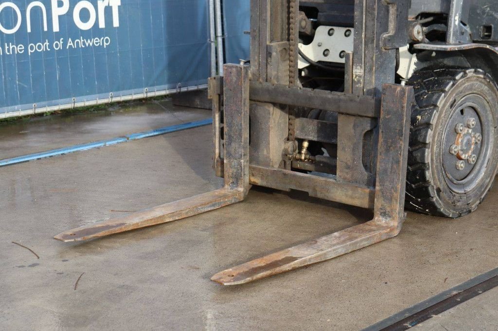 Frontstapler des Typs Kipor KDF30, Gebrauchtmaschine in Antwerpen (Bild 11)