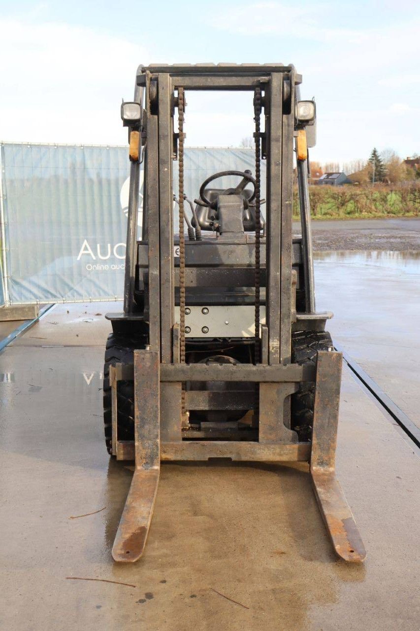 Frontstapler del tipo Kipor KDF30, Gebrauchtmaschine In Antwerpen (Immagine 9)