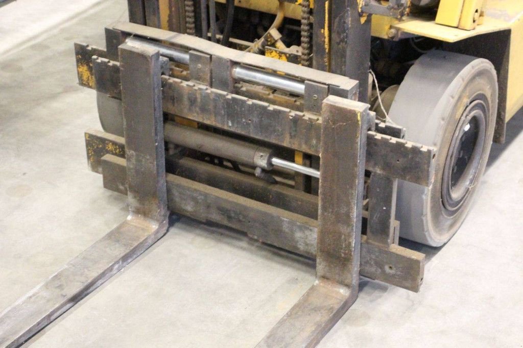 Frontstapler от тип Komatsu 15, Gebrauchtmaschine в Antwerpen (Снимка 11)