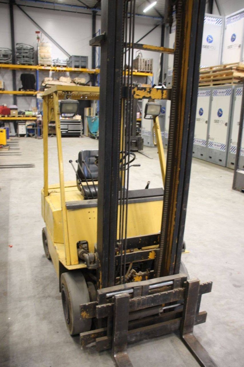 Frontstapler от тип Komatsu 15, Gebrauchtmaschine в Antwerpen (Снимка 7)