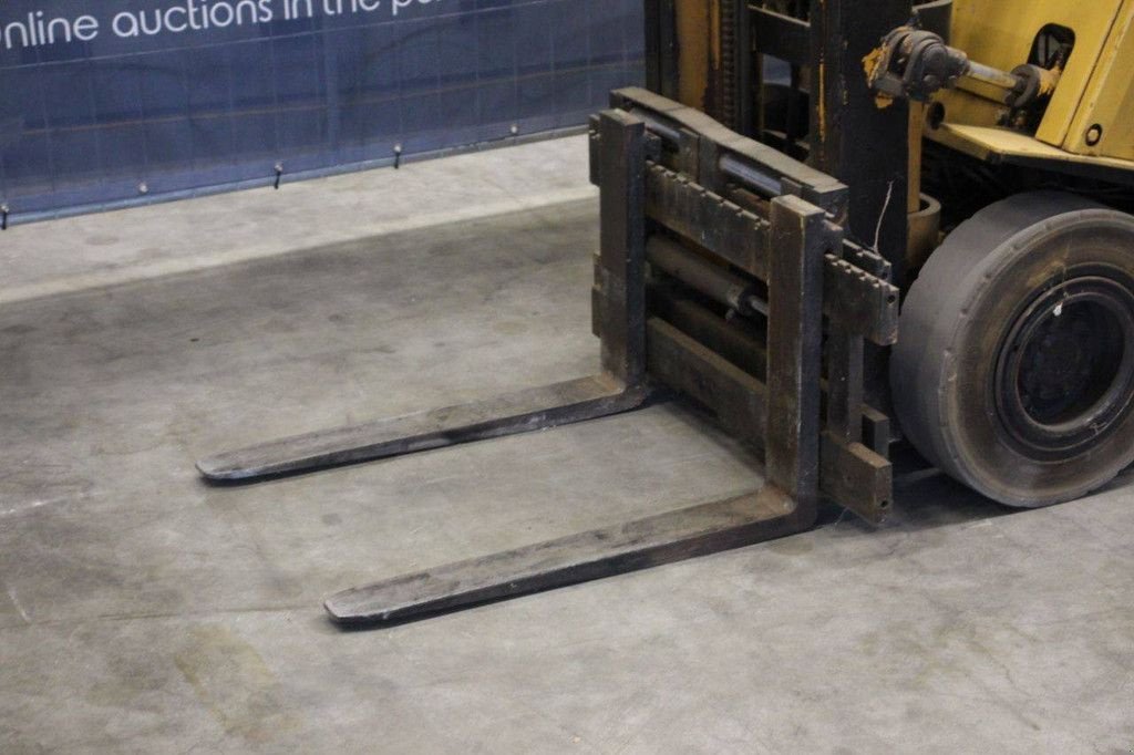 Frontstapler van het type Komatsu 15, Gebrauchtmaschine in Antwerpen (Foto 10)