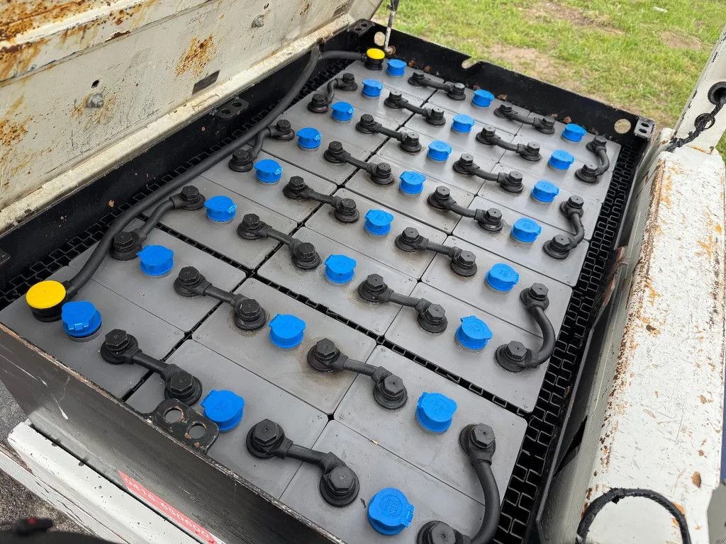 Frontstapler of the type Komatsu Elektrische FB15-5, Gebrauchtmaschine in Zevenbergschen Hoek (Picture 9)