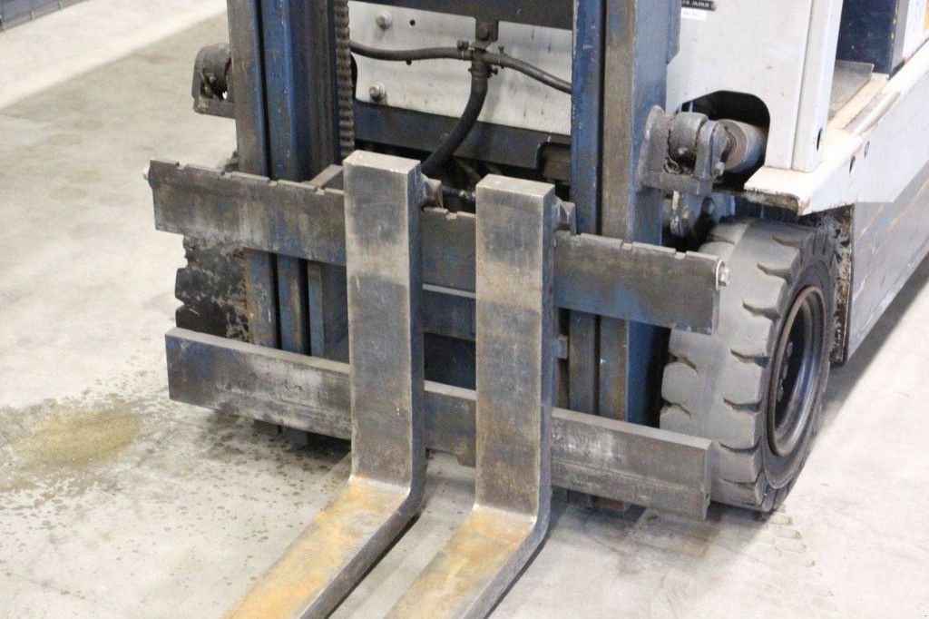 Frontstapler del tipo Komatsu FB13M-2, Gebrauchtmaschine en Antwerpen (Imagen 11)