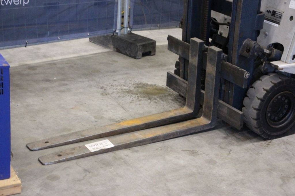 Frontstapler del tipo Komatsu FB13M-2, Gebrauchtmaschine en Antwerpen (Imagen 10)