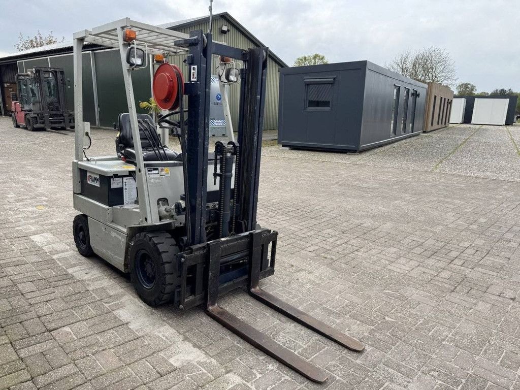 Frontstapler van het type Komatsu FB14-5, Gebrauchtmaschine in Antwerpen (Foto 7)