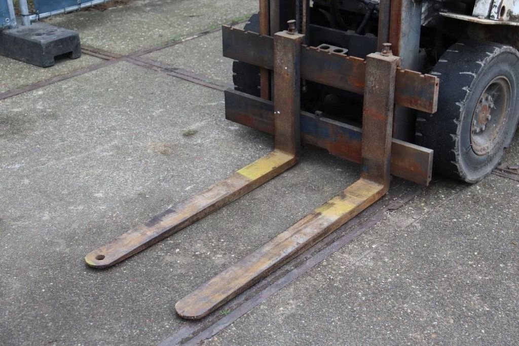 Frontstapler типа Komatsu FB15-5, Gebrauchtmaschine в Antwerpen (Фотография 11)