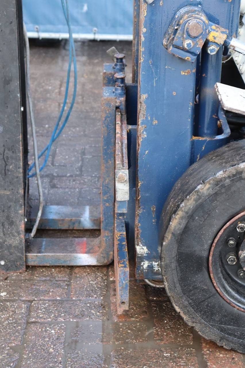 Frontstapler Türe ait Komatsu FB15-5, Gebrauchtmaschine içinde Antwerpen (resim 11)