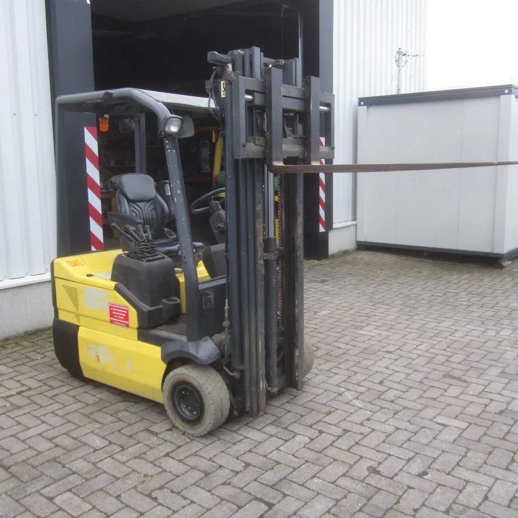 Frontstapler za tip Komatsu FB15, elektrisch, triplex, side shift, vrije heffing., Gebrauchtmaschine u Tubbergen (Slika 2)