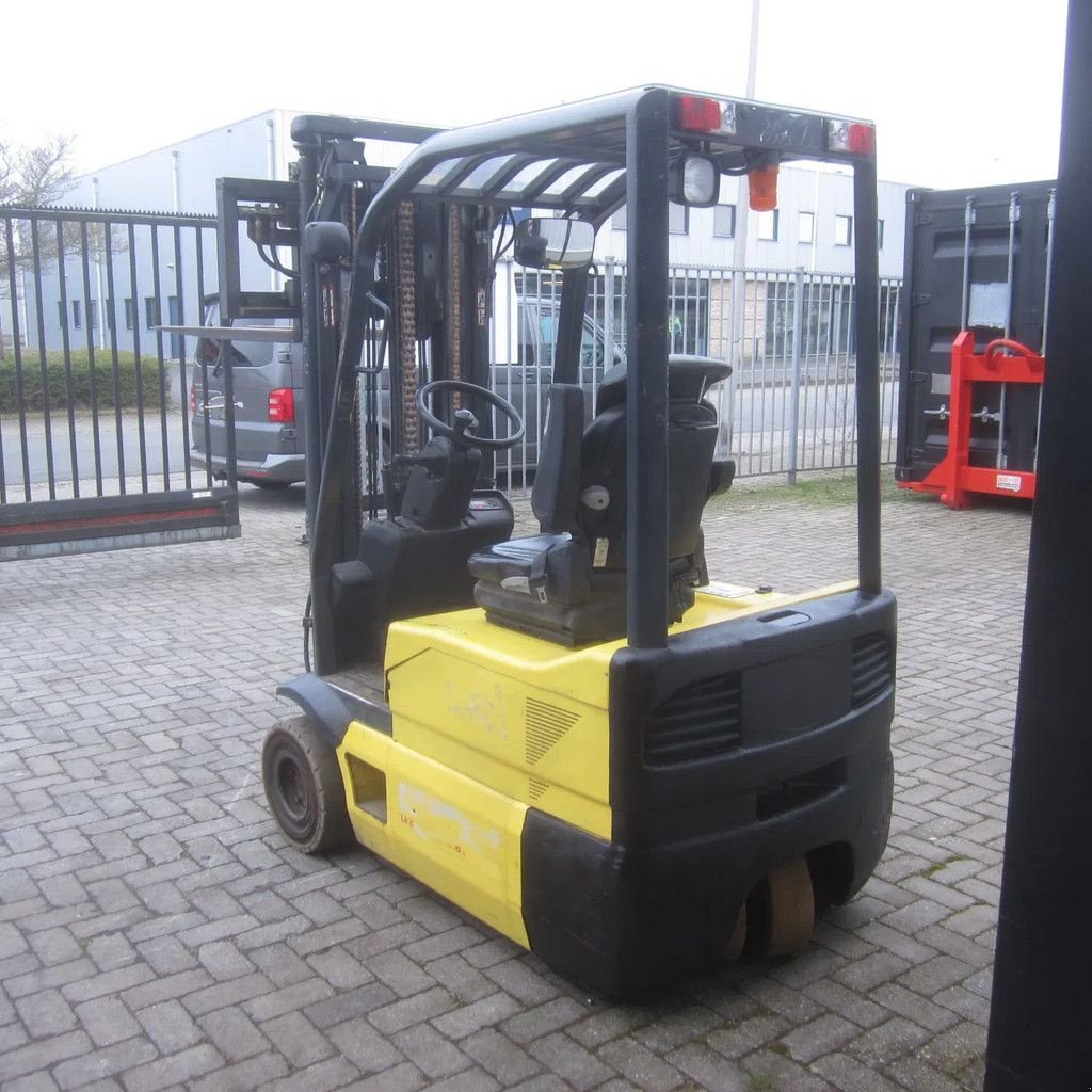Frontstapler za tip Komatsu FB15, elektrisch, triplex, side shift, vrije heffing., Gebrauchtmaschine u Tubbergen (Slika 3)