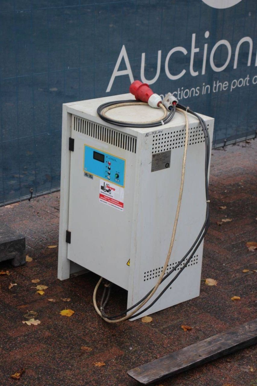 Frontstapler del tipo Komatsu FB20-3, Gebrauchtmaschine In Antwerpen (Immagine 10)