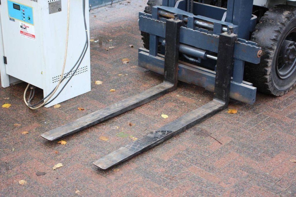 Frontstapler del tipo Komatsu FB20-3, Gebrauchtmaschine In Antwerpen (Immagine 11)