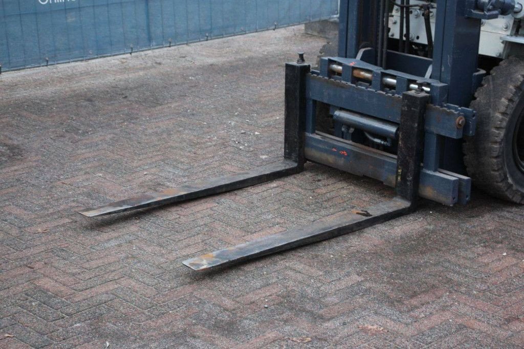 Frontstapler Türe ait Komatsu FB20-3, Gebrauchtmaschine içinde Antwerpen (resim 10)