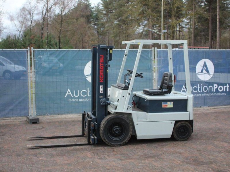 Frontstapler от тип Komatsu FB20-3, Gebrauchtmaschine в Antwerpen (Снимка 1)