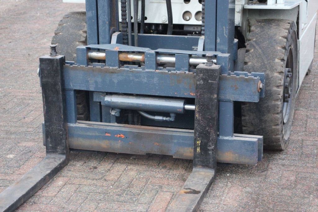 Frontstapler Türe ait Komatsu FB20-3, Gebrauchtmaschine içinde Antwerpen (resim 11)