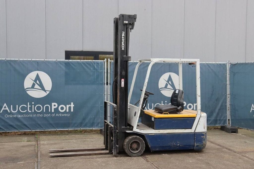 Frontstapler tip Komatsu FB20M-2E, Gebrauchtmaschine in Antwerpen (Poză 1)