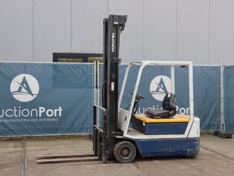 Frontstapler типа Komatsu FB20M-2E, Gebrauchtmaschine в Antwerpen (Фотография 1)