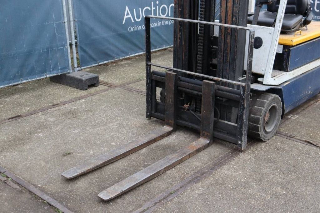 Frontstapler от тип Komatsu FB20M-2E, Gebrauchtmaschine в Antwerpen (Снимка 11)