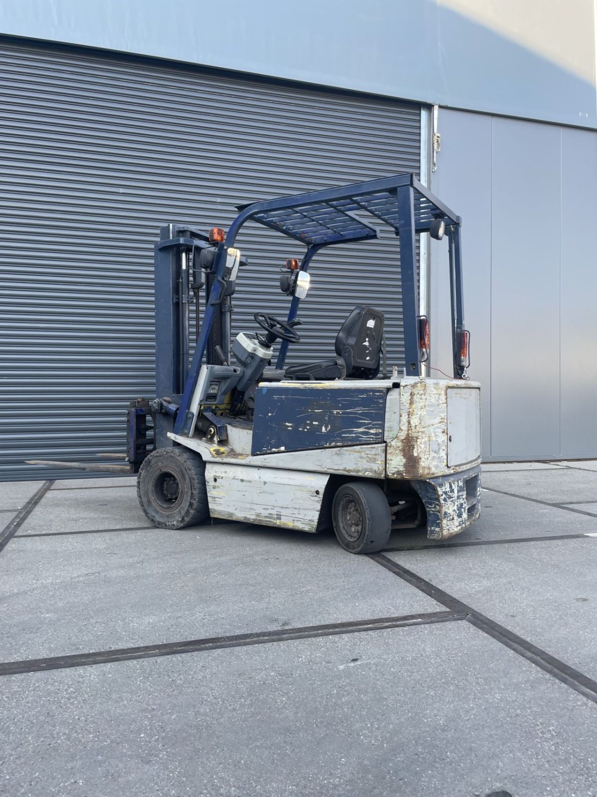 Frontstapler of the type Komatsu FB25EX-5, Gebrauchtmaschine in Kesteren (Picture 11)