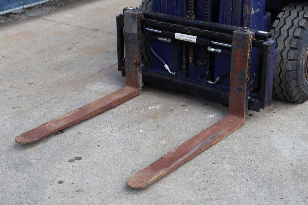 Frontstapler от тип Komatsu FB25EX-8, Gebrauchtmaschine в Antwerpen (Снимка 11)