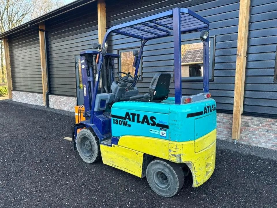 Frontstapler du type Komatsu FB30EX-8 Elektrische heftruck FB30EX-8, Gebrauchtmaschine en Harskamp (Photo 7)