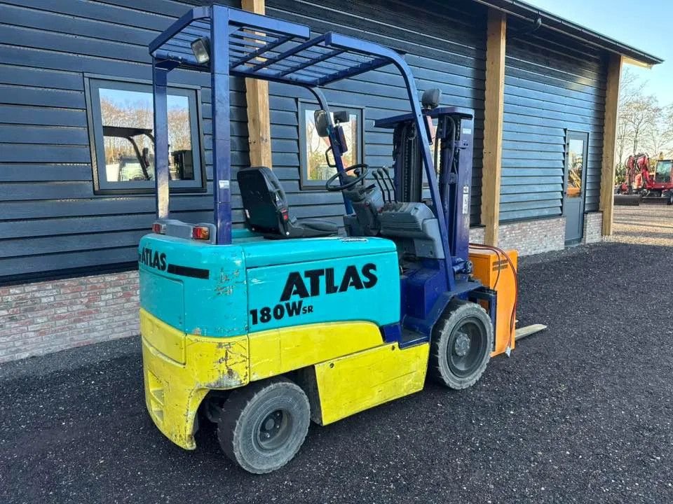 Frontstapler du type Komatsu FB30EX-8 Elektrische heftruck FB30EX-8, Gebrauchtmaschine en Harskamp (Photo 8)