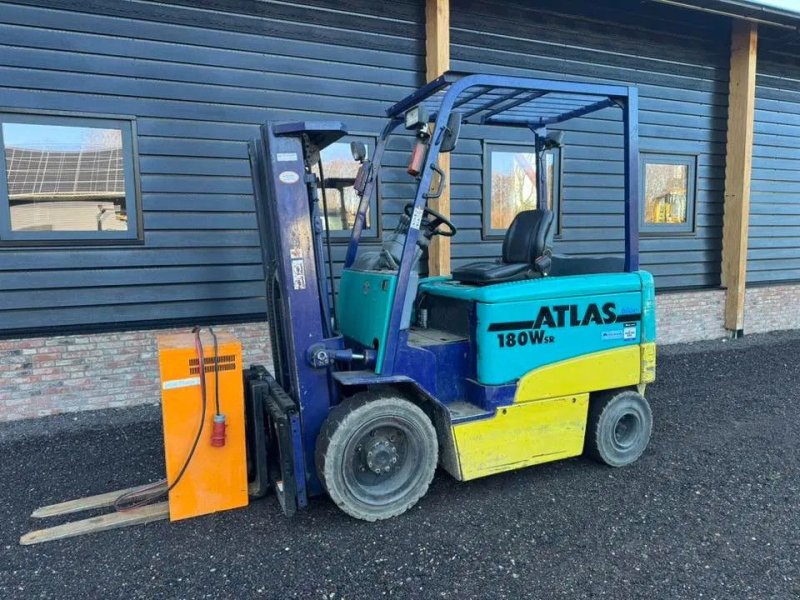 Frontstapler des Typs Komatsu FB30EX-8 Elektrische heftruck FB30EX-8, Gebrauchtmaschine in Harskamp (Bild 1)