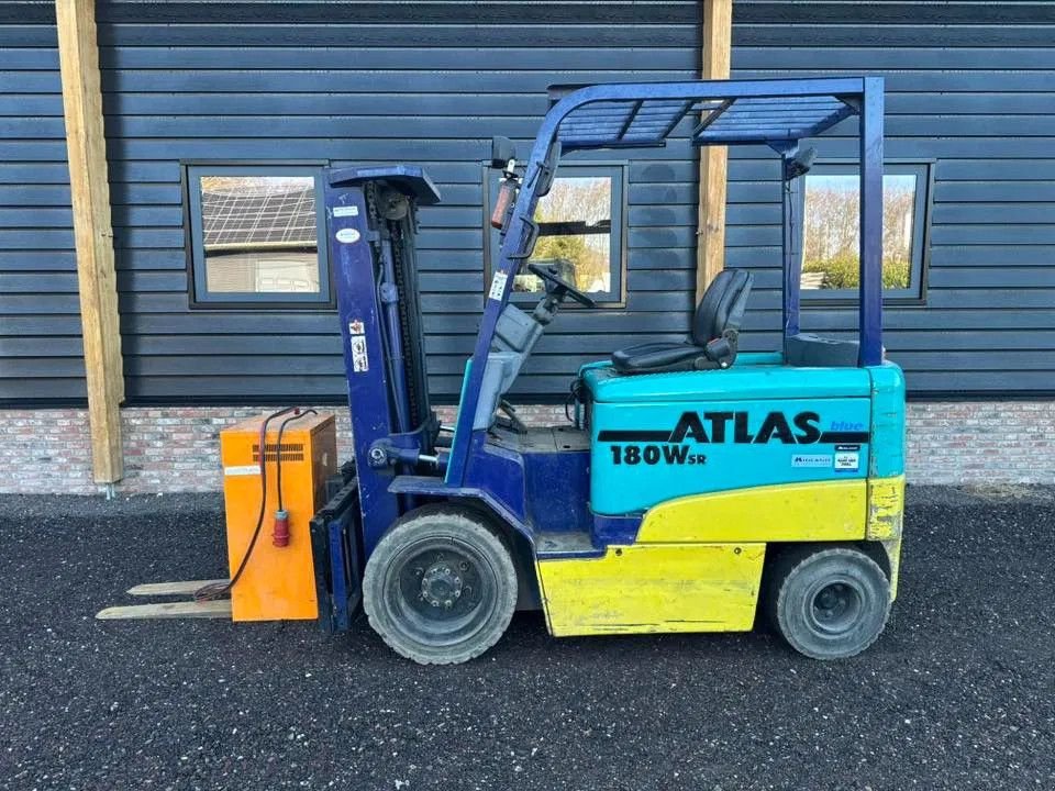 Frontstapler du type Komatsu FB30EX-8 Elektrische heftruck FB30EX-8, Gebrauchtmaschine en Harskamp (Photo 2)