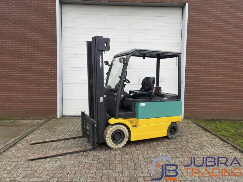 Frontstapler типа Komatsu FB30H-2R, Gebrauchtmaschine в Buggenum