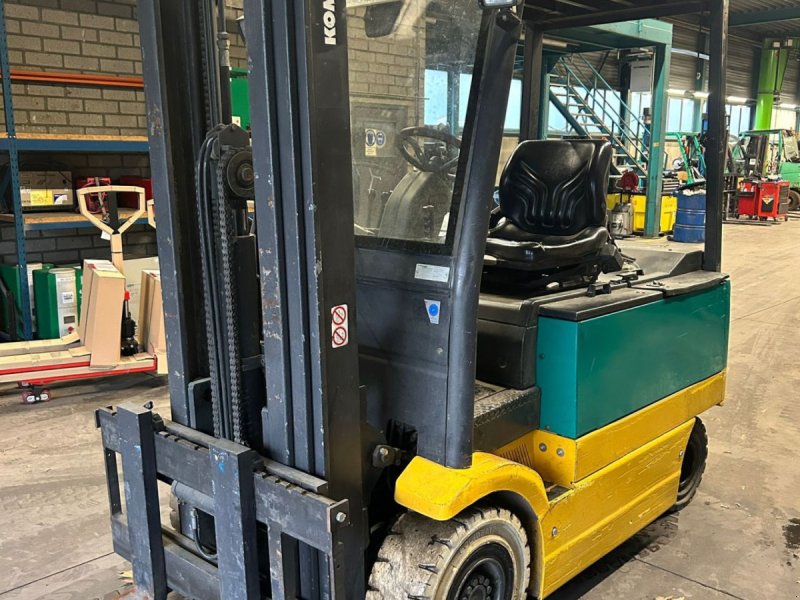 Frontstapler typu Komatsu fb30h-2r, Gebrauchtmaschine v Heythuysen (Obrázek 1)