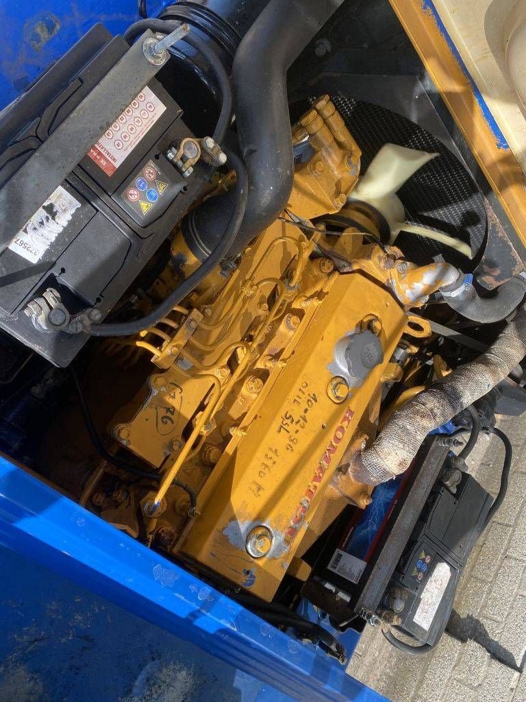 Frontstapler типа Komatsu FD 28-10, Gebrauchtmaschine в Roosendaal (Фотография 8)
