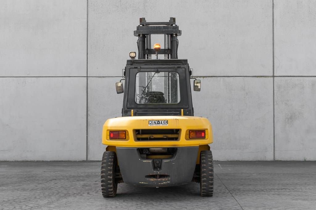 Frontstapler typu Komatsu FD 80-10, Gebrauchtmaschine v Moerbeke (Obrázek 7)